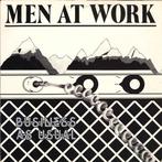 Men At Work - Business As Usual, Verzenden, Gebruikt