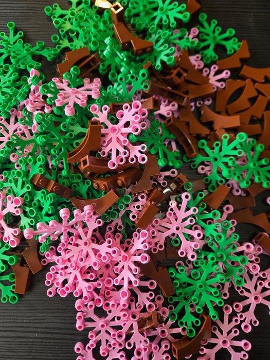 Lego - Speelgoed Tree mix 33 - 3 types make your own tree, Kinderen en Baby's, Speelgoed | Duplo en Lego