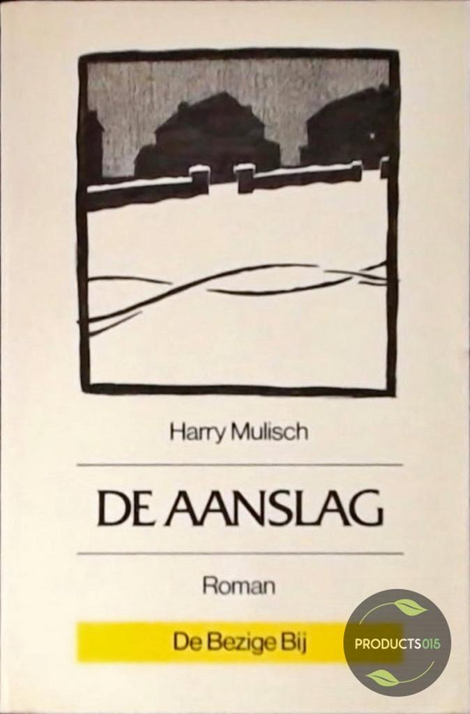 De aanslag 9789023424116 Harry Mulisch, Boeken, Romans, Gelezen, Verzenden
