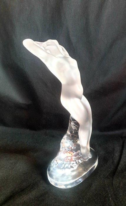 Lalique - René Lalique - Personnage miniature - Danseuse, Antiek en Kunst, Antiek | Glaswerk en Kristal