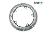 Frein à disque avant BMW K 1200 RS 1997-2000 (K589 K1200RS, Motoren, Verzenden, Nieuw