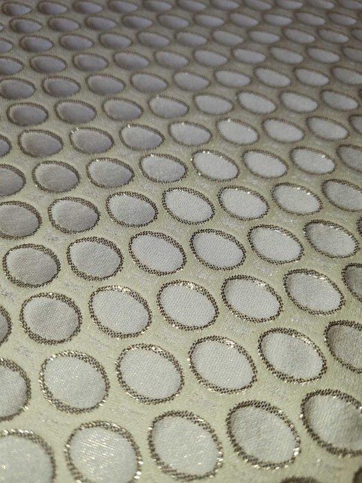 QUORUM - Textiel - 350 m - 138 cm, Antiek en Kunst, Antiek | Tapijten, Tafelkleden en Textiel