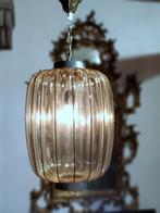 Plafondlamp - Gegalvaniseerd glas Geen reservering -