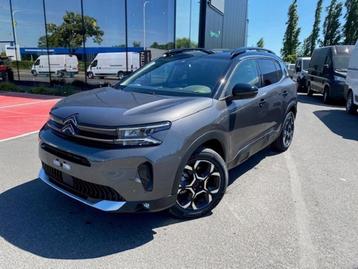 Citroën C5 Aircross beschikbaar voor biedingen
