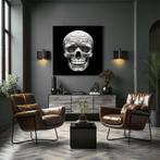 Artxlife - White Leather Skull [XXL]