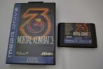 Mortal Kombat 3 (MD CB), Consoles de jeu & Jeux vidéo, Jeux | Sega