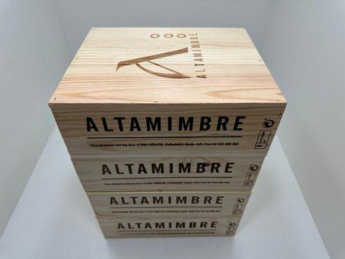 2020 Bodegas Pingon, Altamimbre - Ribera del Duero - 12, Verzamelen, Wijnen