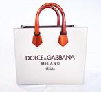 Dolce & Gabbana - 2way Tote shopping  bag Leather/Wood/, Handtassen en Accessoires, Tassen | Damestassen, Nieuw