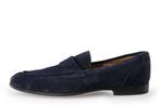 Mazzeltov Loafers in maat 46 Blauw | 10% extra korting, Kleding | Heren, Schoenen, Loafers, Mazzeltov, Zo goed als nieuw, Verzenden