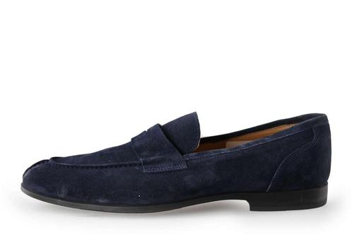 Mazzeltov Loafers in maat 46 Blauw | 10% extra korting, Kleding | Heren, Schoenen, Blauw, Zo goed als nieuw, Loafers, Verzenden