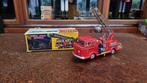 Toy Nomura  - Speelgoed voertuig Bell Fire Engine -