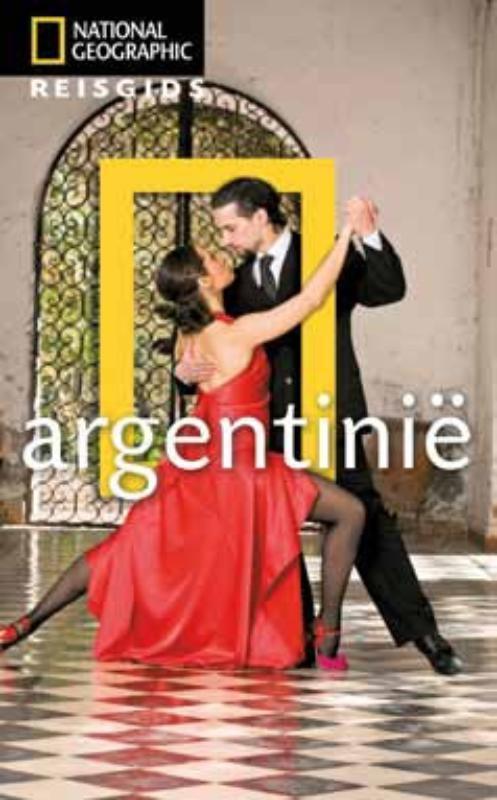 National Geographic reisgids Argentinie / National, Boeken, Reisgidsen, Gelezen, Verzenden