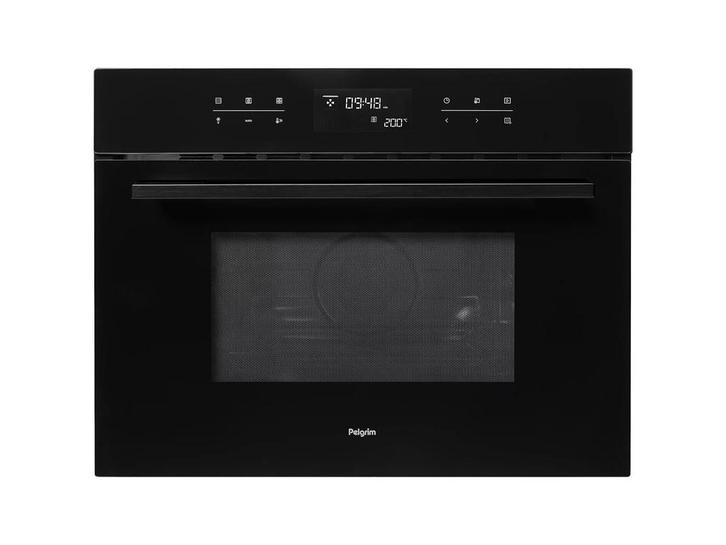 Pelgrim OM140GLS - Inbouw combimagnetron - 900 watt, Elektronische apparatuur, Microgolfovens, Zo goed als nieuw, Verzenden