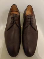 Santoni - Veterschoenen - Maat: EU 41 - Nieuw in doos, Nieuw