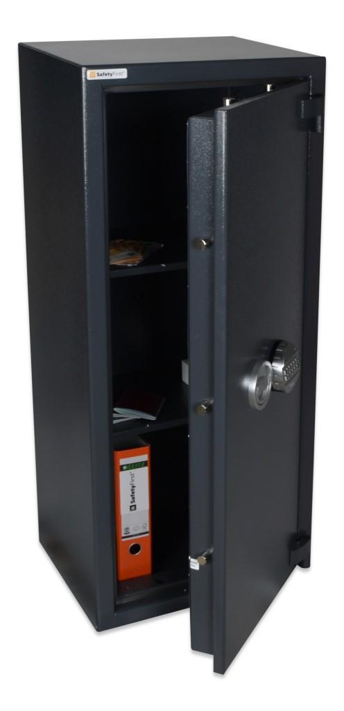 SafetyFirst Europa-I 6-EL, Huis en Inrichting, Brandblussers en Brandkasten, Brandkast, Nieuw, Verzenden