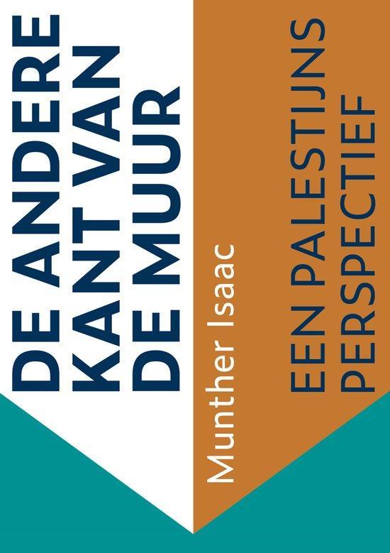 De andere kant van de muur 9789493288317 Munther Isaac, Boeken, Esoterie en Spiritualiteit, Zo goed als nieuw, Verzenden