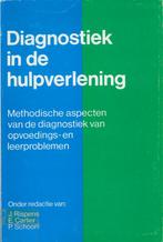 Diagnostiek in de hulpverlening, Boeken, Verzenden, Nieuw