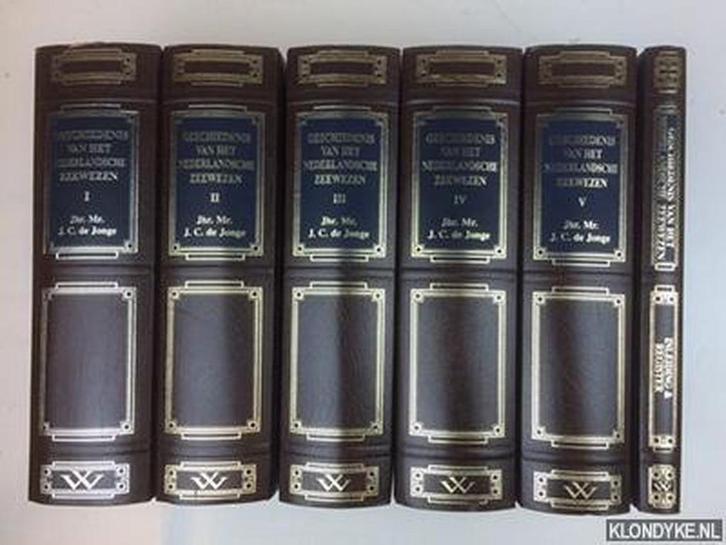 Geschiedenis van het nederlandsche zeewezen 5 9789051941166, Boeken, Geschiedenis | Wereld, Gelezen, Verzenden
