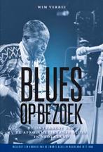 Blues op bezoek 9789493368095 Wim Verbei, Verzenden, Wim Verbei
