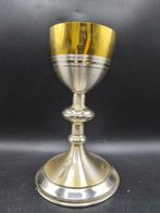 Calice - Laiton argenté - Calice Liturgico