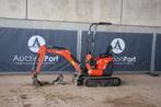Veiling: Minigraver Kubota U10-3 Diesel 7.4kW 2015, Ophalen