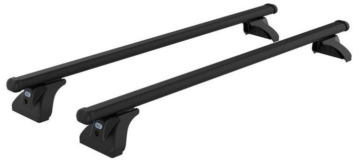 Stalen zwarte dakdragers Fiat Scudo 2007-2016, Auto diversen, Dakdragers, Verzenden