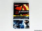 PSP - Double Pack - Metal Gear Solid - Portable Ops / Coded, Games en Spelcomputers, Verzenden, Gebruikt