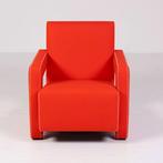 Cassina - Gerrit Rietveld - Fauteuil - Utrecht - Acier,