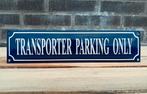 Transporter parking only, Verzamelen, Merken en Reclamevoorwerpen, Verzenden, Nieuw