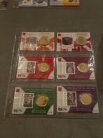 Vatican. 50 Cent Various Years (25 stuks) (Sans Prix de, Postzegels en Munten
