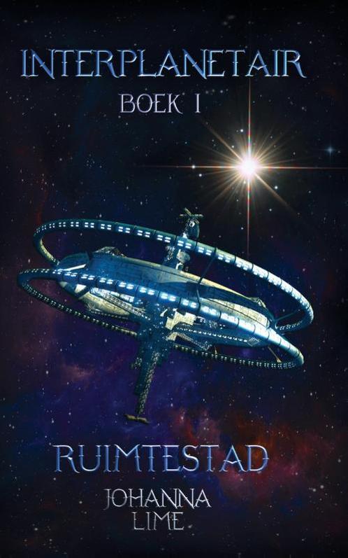 Interplanetair 1 -   Ruimtestad 9789463083805, Livres, Science-fiction, Envoi