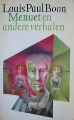 Menuet en andere verhalen / Grote ABC / 220 9789029505345, Boeken, Verzenden, Gelezen, Boon