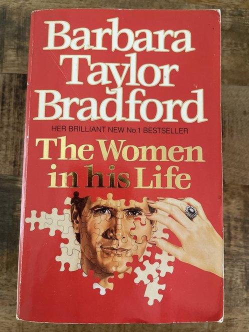 The Women in His Life 9780586070352 Barbara Taylor Bradford, Boeken, Overige Boeken, Gelezen, Verzenden