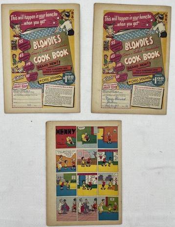 King Comics - Ride with the lone ranger, Follow Mandrake´s beschikbaar voor biedingen