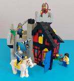 Lego - Knights Kingdom - 6067 - LEGO 6067 Bewaakte herberg -