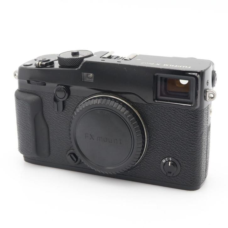 Fujifilm X-Pro2 body | Tweedehands, Audio, Tv en Foto, Fotocamera's Digitaal, Zo goed als nieuw, Verzenden