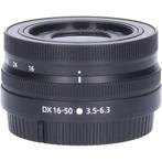 Tweedehands Nikon Z DX 16-50mm f/3.5-6.3 CM6744, Overige typen, Gebruikt, Ophalen of Verzenden, Zoom