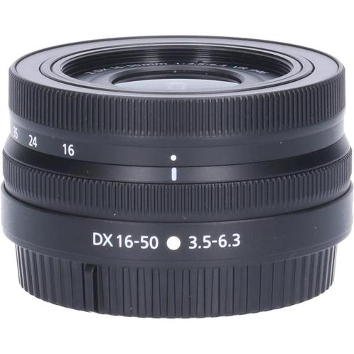 Tweedehands Nikon Z DX 16-50mm f/3.5-6.3 CM6744, Audio, Tv en Foto, Foto | Lenzen en Objectieven, Overige typen, Gebruikt, Zoom