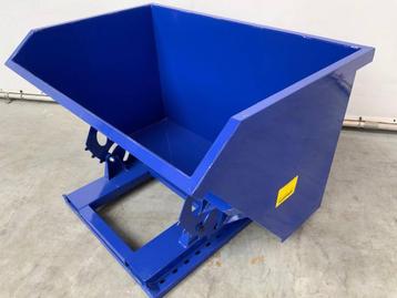 Veiling: Kiepbak 1600x1200x1000mm 4 stuks Nieuw beschikbaar voor biedingen