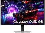 Samsung - Ultra HD 4K Monitor - 32 inch - Zilver, Computers en Software, Monitoren, Verzenden, In hoogte verstelbaar, Nieuw, Minder dan 1 ms