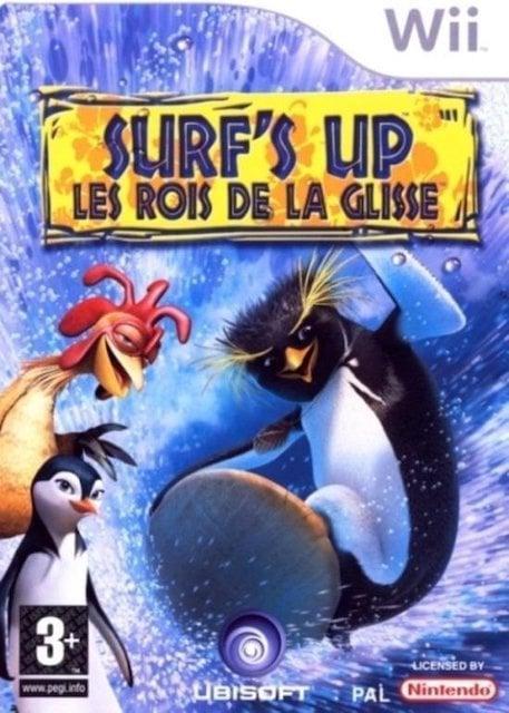 Surfs Up (Wii Games), Consoles de jeu & Jeux vidéo, Jeux | Nintendo Wii, Enlèvement ou Envoi