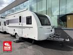 ADRIA Adora 512 UP - 2019 - Luifel, mover, fietsendrager, Serviceluik, Rondzit, Frans bed, Adria