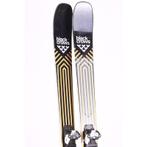 183,1 freeride skis BLACK CROWS JUSTIS 2022, black/gold, gr, Verzenden, Nieuw