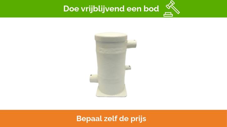 Bieden: Centek Combo SEP 1040300 Marine Exhaust, Sports nautiques & Bateaux, Accessoires navigation, Enlèvement ou Envoi