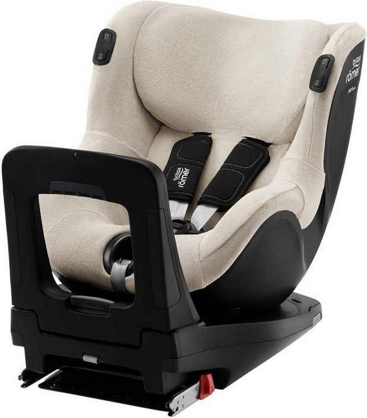 Britax Romer zomerhoes Beige Dualfix Isense Z, Kinderen en Baby's, Autostoeltjes, Nieuw, Verzenden
