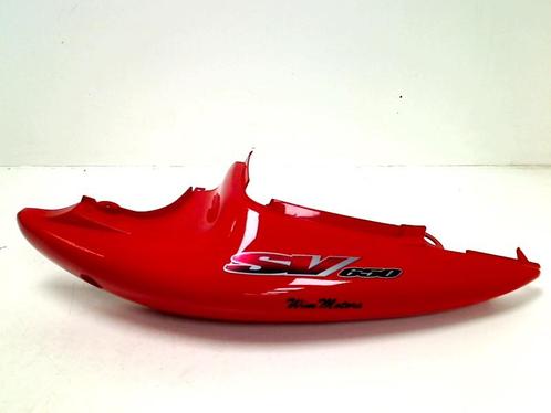Suzuki SV 650 S 1999-2002 0042 ACHTERPLASTIEK L 45501-19F10-, Motoren, Onderdelen | Suzuki, Gebruikt, Ophalen of Verzenden