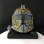 Norman Gekko - Louis Vuitton STORMTROOPER Gold, Antiek en Kunst