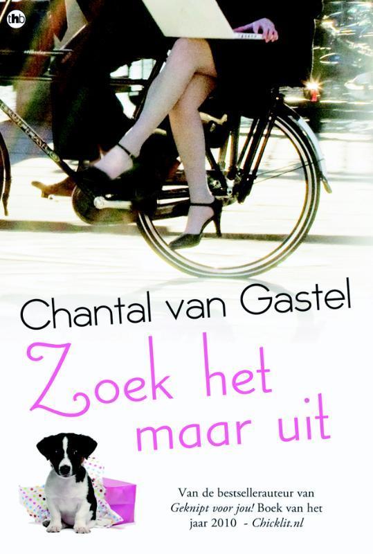 Zoek het maar uit 9789044336481 Chantal van Gastel, Boeken, Romans, Gelezen, Verzenden