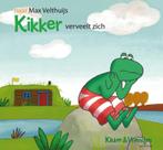 Kikker verveelt zich / Kikker & Vriendjes 9789025862312, Verzenden, Gelezen, Max Velthuijs