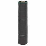 vidaXL Worteldoek 0,5x200 m polypropeen zwart, Tuin en Terras, Verzenden, Nieuw